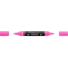 Akrilinis žymeklis Faber-Castell Multimark SP, ryškiai rožinė spalva 329