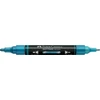 Akrilinis žymeklis Faber-Castell Multimark SP, metalinė mėlyna spalva 292
