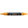 Akrilinis žymeklis Faber-Castell Multimark SP, šviesiai oranžinė spalva 309