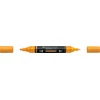 Akrilinis žymeklis Faber-Castell Multimark SP, šviesiai oranžinė spalva 309