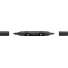 Akrilinis žymeklis Faber-Castell Multimark SP, juoda spalva 199