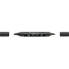 Akrilinis žymeklis Faber-Castell Multimark SP, juoda blizgi spalva 299