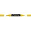 Akrilinis žymeklis Faber-Castell Multimark SP, geltonos spalvos 108