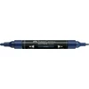Akrilinis žymeklis Faber-Castell Multimark SP, tamsiai mėlyna spalva 450