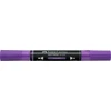 Akrilinis žymeklis Faber-Castell Multimark SP, levandų spalva 136