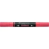 Akrilinis žymeklis Faber-Castell Multimark SP, rausvai raudona spalva 124