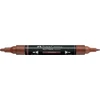 Akrilinis žymeklis Faber-Castell Multimark SP, kaštono spalva 378