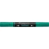 Akrilinis žymeklis Faber-Castell Multimark SP, smaragdo žalia spalva 358