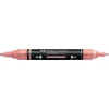 Akrilinis žymeklis Faber-Castell Multimark SP, vintažinės rožinės spalvos 304