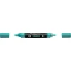 Akrilinis žymeklis Faber-Castell Multimark SP, vandens žalia spalva 276