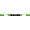 Akrilinis žymeklis Faber-Castell Multimark SP, lapo žalia spalva 112