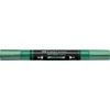 Akrilinis žymeklis Faber-Castell Multimark SP, metalinė žalia spalva 295