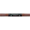 Akrilinis žymeklis Faber-Castell Multimark SP, kaštono spalva 378