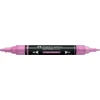 Akrilinis žymeklis Faber-Castell Multimark SP, šviesiai rausva spalva 119