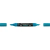 Akrilinis žymeklis Faber-Castell Multimark SP, turkio spalva 313