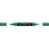 Akrilinis žymeklis Faber-Castell Multimark SP, žalia spalva 316