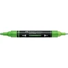 Akrilinis žymeklis Faber-Castell Multimark SP, lapo žalia spalva 112