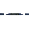 Akrilinis žymeklis Faber-Castell Multimark SP, tamsiai mėlyna spalva 450