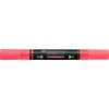Akrilinis žymeklis Faber-Castell Multimark SP, neoninė oranžinė spalva 255