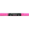 Akrilinis žymeklis Faber-Castell Multimark SP, ryškiai rožinė spalva 329