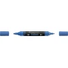 Akrilinis žymeklis Faber-Castell Multimark SP, šviesiai mėlyna spalva 140