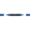 Akrilinis žymeklis Faber-Castell Multimark SP, mėlyna spalva 120