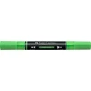 Akrilinis žymeklis Faber-Castell Multimark SP, neoninė žalia spalva 257