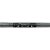 Akrilinis žymeklis Faber-Castell Multimark SP, metalinė plieno spalva 297