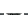 Akrilinis žymeklis Faber-Castell Multimark SP, tamsiai mėlyna-pilka spalva 181