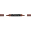 Akrilinis žymeklis Faber-Castell Multimark SP, kaštono spalva 378