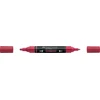 Akrilinis žymeklis Faber-Castell Multimark SP, vyšnių spalva 433