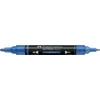 Akrilinis žymeklis Faber-Castell Multimark SP, šviesiai mėlyna spalva 140