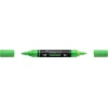 Akrilinis žymeklis Faber-Castell Multimark SP, neoninė žalia spalva 257