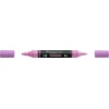 Akrilinis žymeklis Faber-Castell Multimark SP, šviesiai rausva spalva 119