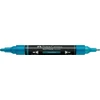 Akrilinis žymeklis Faber-Castell Multimark SP, turkio spalva 313