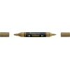 Akrilinis žymeklis Faber-Castell Multimark SP, makiato spalva 178