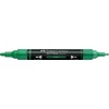 Akrilinis žymeklis Faber-Castell Multimark SP, žalia spalva 316