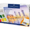 Akvarelė Faber-Castell Creative Studio 12 spalvų