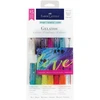 *Akvarelinė kreida Faber-Castell, 15vnt, įvairių spalvų