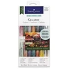 *Akvarelinė kreida Faber-Castell ,15vnt, įvairių spalvų