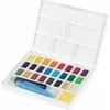 Faber-Castell - Akvarelės induose 24ct rinkinys (169724)