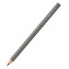 Akvarelinis pieštukas Faber-Castell GRIP Jumbo, 1vnt, pilkas