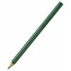 Akvarelinis pieštukas Faber-Castell GRIP Jumbo, 1vnt, tams. žalias