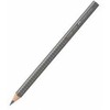 Akvarelinis pieštukas Faber-Castell GRIP Jumbo, 1vnt, pilkas