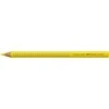Akvarelinis pieštukas Faber-Castell GRIP Jumbo, 1vnt, gelsvas