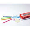 Akvarelinis pieštukas Faber-Castell GRIP Jumbo, 1vnt, neoninės geltonos spalvos