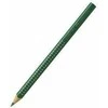 Akvarelinis pieštukas Faber-Castell GRIP Jumbo, 1vnt, tams. žalias