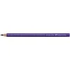 Akvarelinis pieštukas Faber-Castell Grip Jumbo, 1vnt, mėl. Violetinis