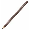 Akvarelinis pieštukas Faber-Castell GRIP Jumbo, 1vnt, rudas