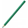 Akvarelinis pieštukas Faber-Castell GRIP Jumbo, 1vnt, žalias